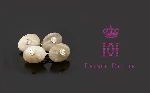 H.R.H. Prince Dimitri Rare Jewelry Now Available at Qiviuk Boutiques